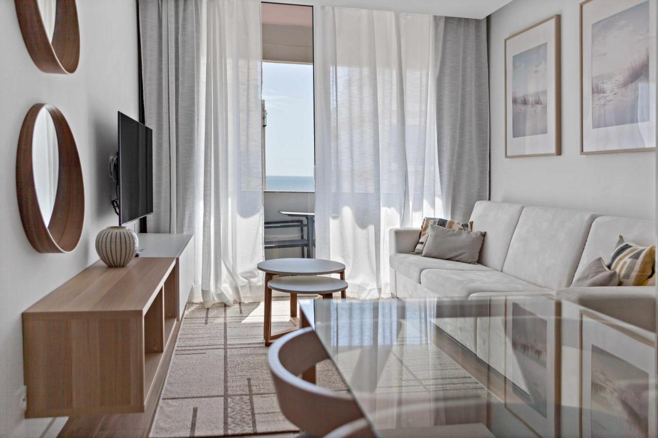 Timeless Sea III Apartment Armação de Pêra Dış mekan fotoğraf