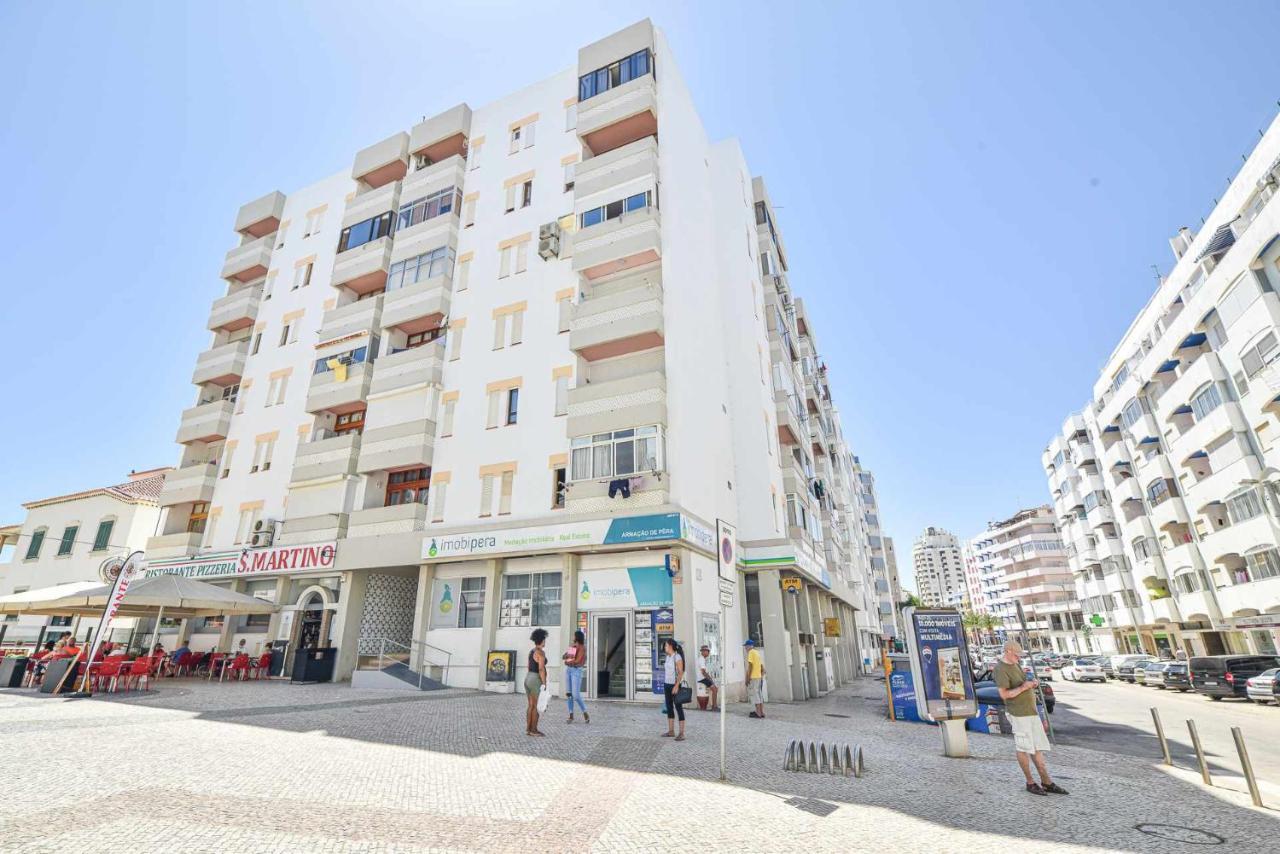 Timeless Sea III Apartment Armação de Pêra Dış mekan fotoğraf